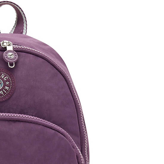 Kipling Paola Small Ryggsäck Lila | SE 1617LI